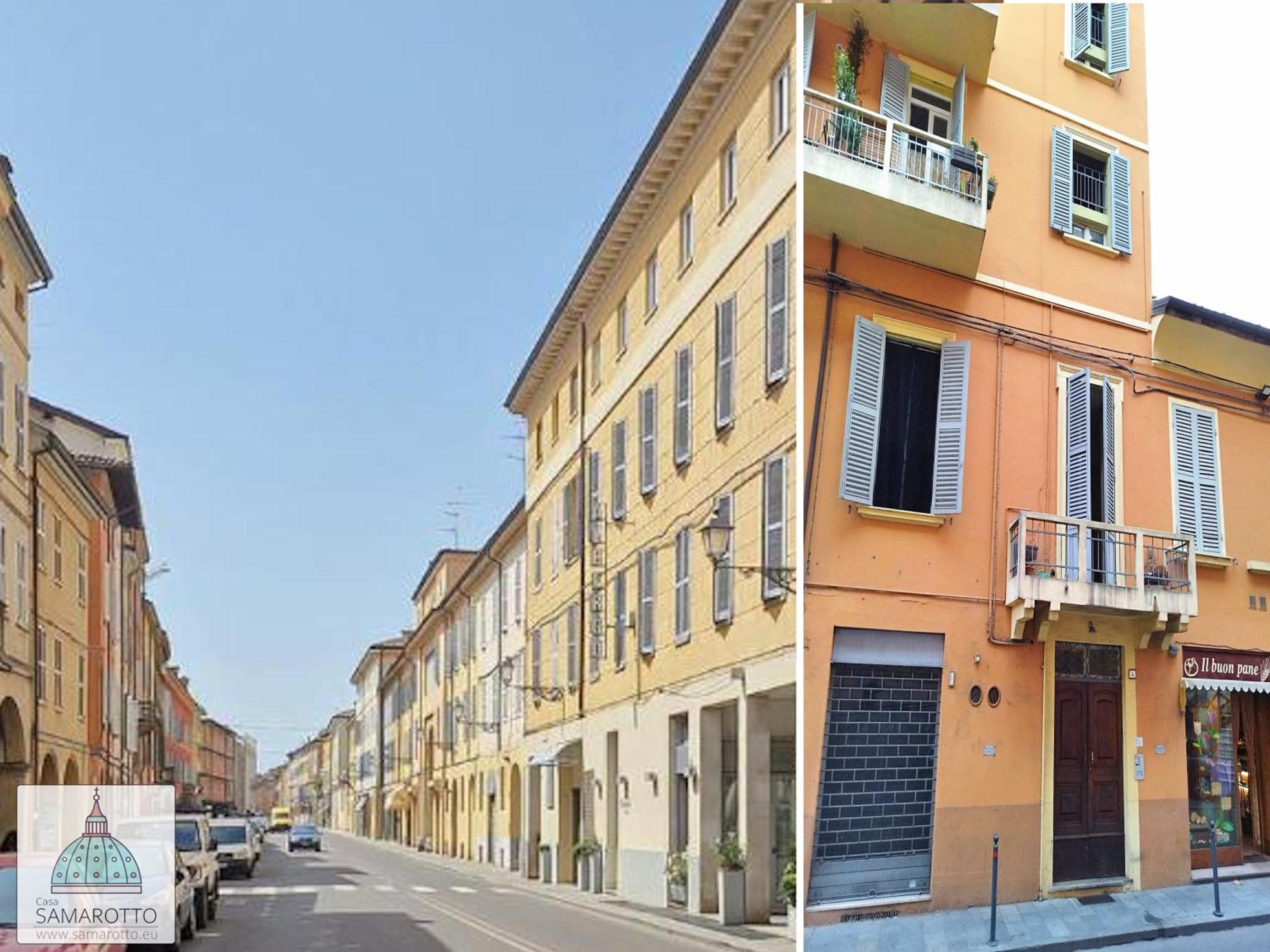 Casa Samarotto Apartment Reggio Emilia Exterior photo